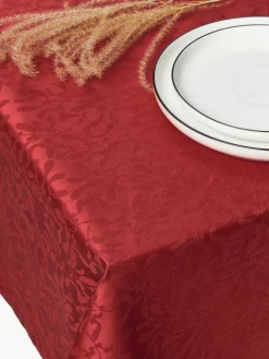 Tischdecke Hollyn mit winterlichem Motiv