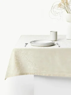 Tischdecke Hollyn mit winterlichem Motiv