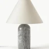Tischlampe Gia mit Marmorfuß