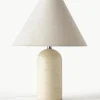 Tischlampe Gia mit Marmorfuß