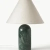 Tischlampe Gia mit Marmorfuß