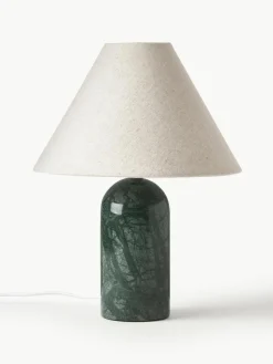 Tischlampe Gia mit Marmorfuß