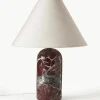 Tischlampe Gia mit Marmorfuß
