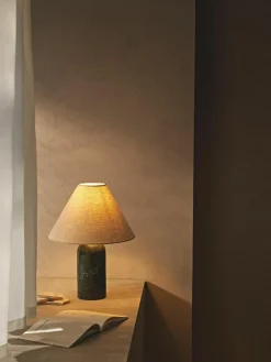 Tischlampe Gia mit Marmorfuß