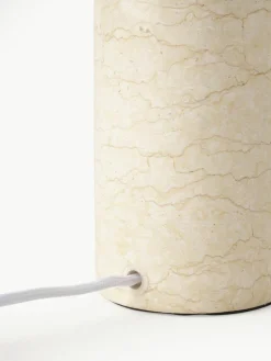 Tischlampe Gia mit Marmorfuß