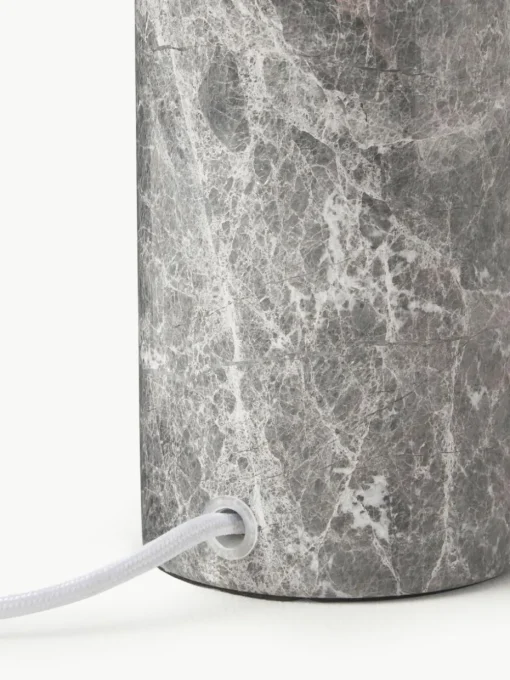 Tischlampe Gia mit Marmorfuß