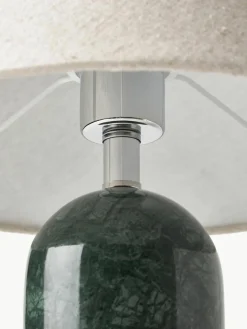 Tischlampe Gia mit Marmorfuß