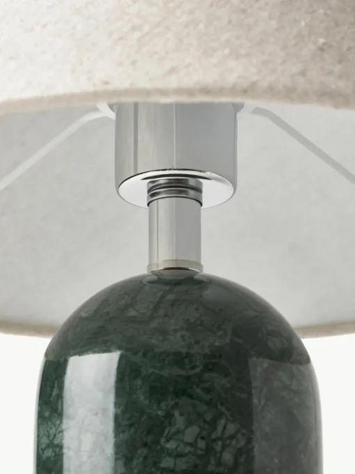 Tischlampe Gia mit Marmorfuß