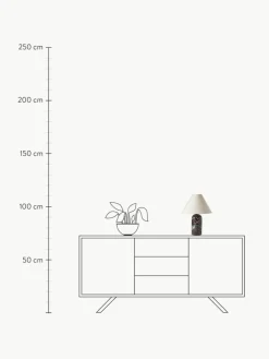Tischlampe Gia mit Marmorfuß