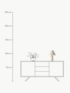 Tischlampe Gia mit Marmorfuß
