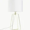 Tischlampe Karolina-Gold
