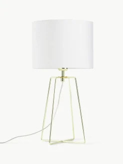 Tischlampe Karolina-Gold