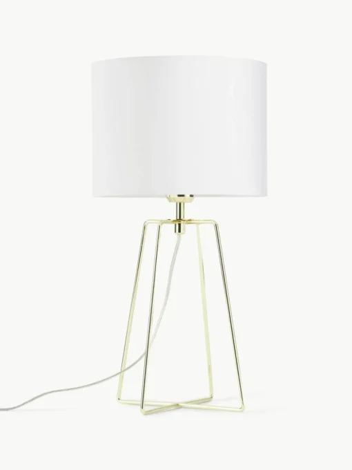 Tischlampe Karolina-Gold