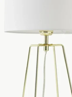 Tischlampe Karolina-Gold