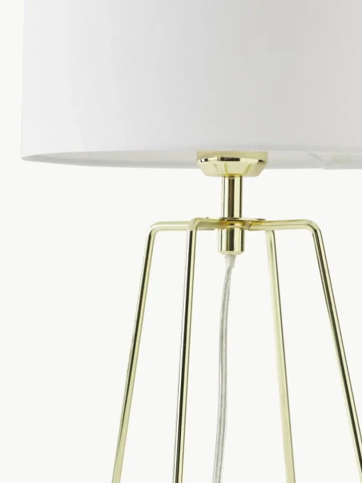 Tischlampe Karolina-Gold