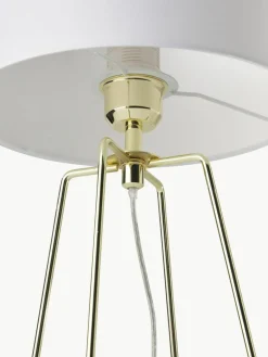 Tischlampe Karolina-Gold