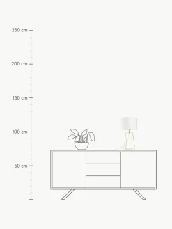 Tischlampe Karolina-Gold