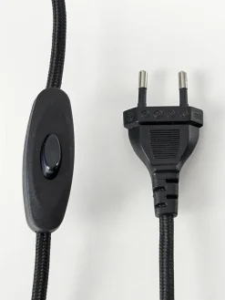 Tischlampe Mariella mit Marmorfuß