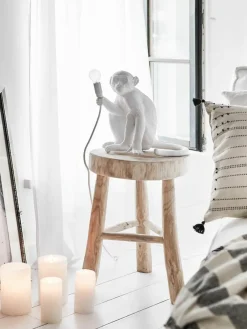Tischlampe Monkey