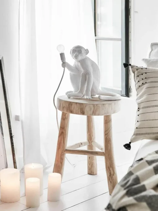 Tischlampe Monkey