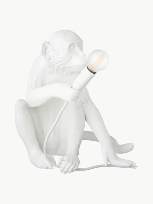 Tischlampe Monkey
