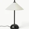 Tischlampe Vica mit Marmorfuß