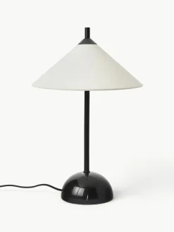 Tischlampe Vica mit Marmorfuß