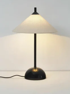 Tischlampe Vica mit Marmorfuß
