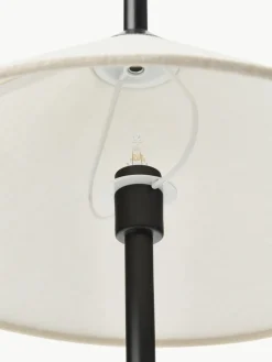Tischlampe Vica mit Marmorfuß