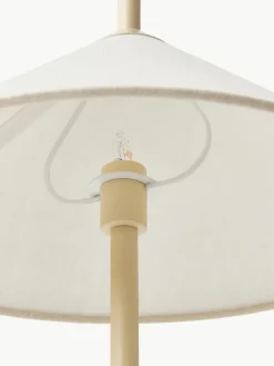 Tischlampe Vica mit Marmorfuß