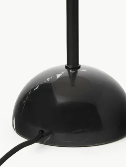 Tischlampe Vica mit Marmorfuß