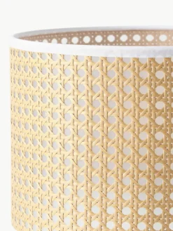 Tischlampe Vienna aus Wiener Geflecht