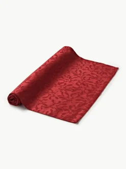 Tischläufer Hollyn mit winterlichem Motiv