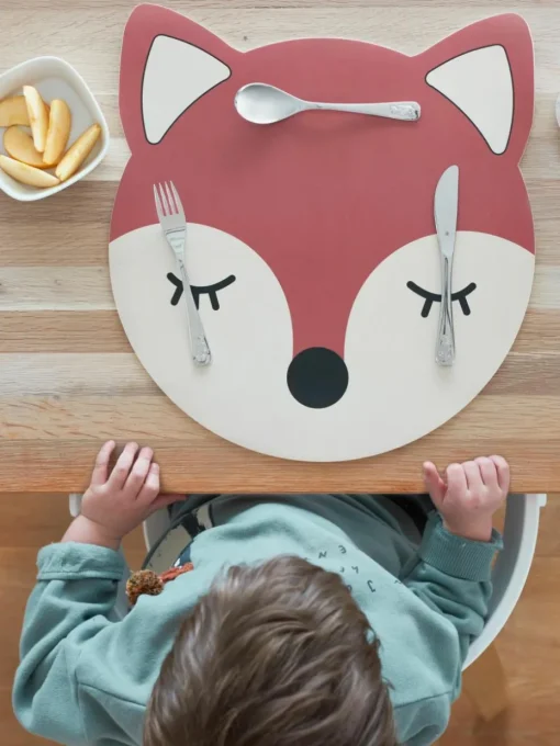 Tischset Fuchs
