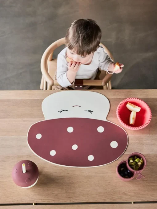 Tischset Mushroom