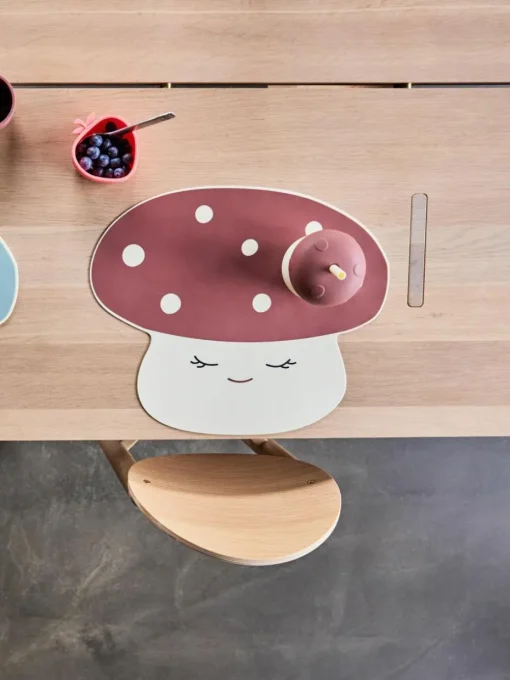 Tischset Mushroom