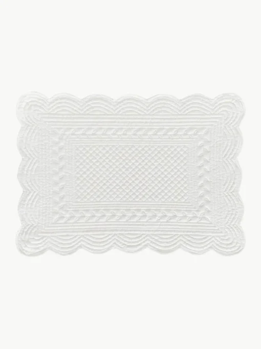 Tischsets Boutis, 2 Stück