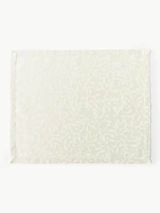 Tischsets Hollyn mit winterlichem Motiv, 2 Stück