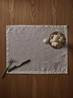 Tischsets Hollyn mit winterlichem Motiv, 2 Stück