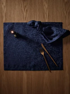Tischsets Hollyn mit winterlichem Motiv, 2 Stück