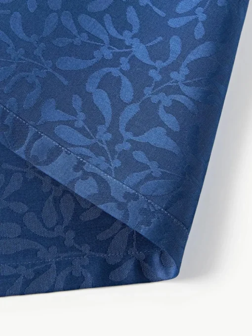 Tischsets Hollyn mit winterlichem Motiv, 2 Stück