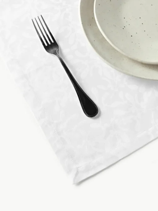 Tischsets Hollyn mit winterlichem Motiv, 2 Stück