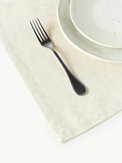 Tischsets Hollyn mit winterlichem Motiv, 2 Stück