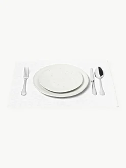 Tischsets Hollyn mit winterlichem Motiv, 2 Stück