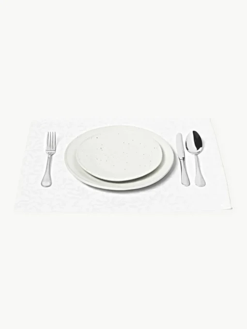 Tischsets Hollyn mit winterlichem Motiv, 2 Stück