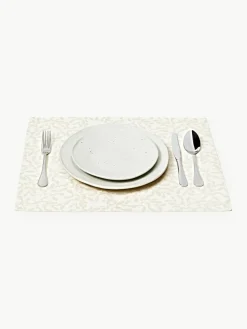 Tischsets Hollyn mit winterlichem Motiv, 2 Stück