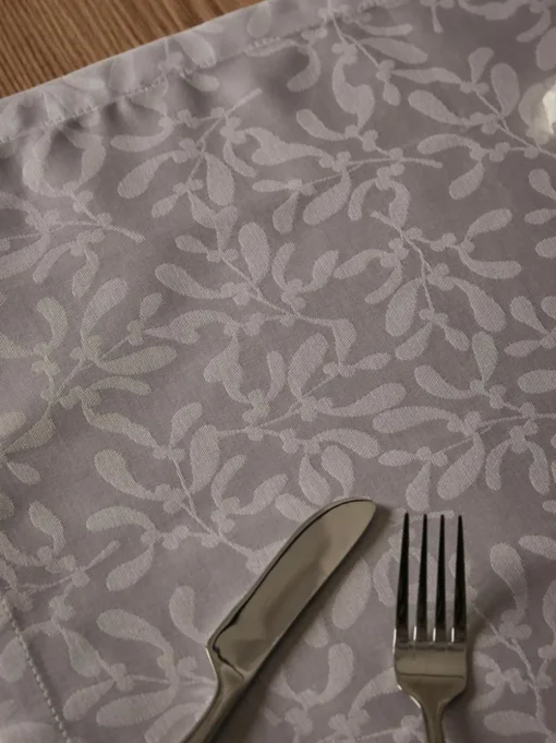 Tischsets Hollyn mit winterlichem Motiv, 2 Stück