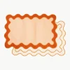 Tischsets Wave, 4er-Set