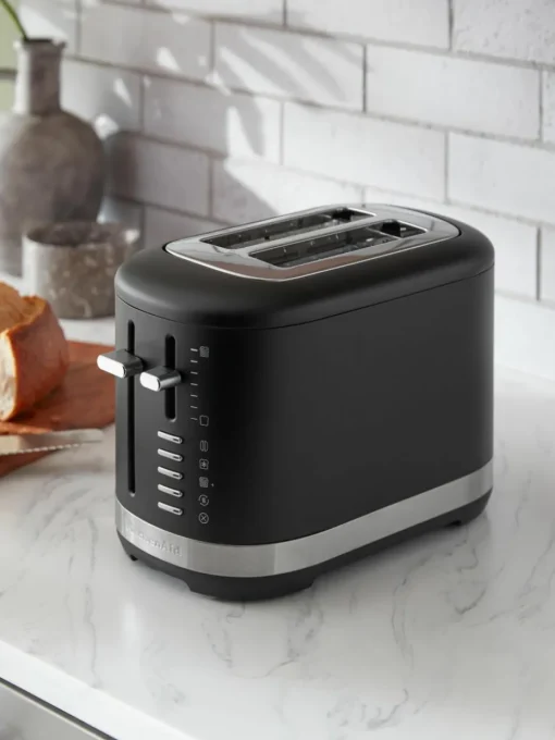 Toaster Almond