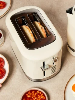 Toaster Almond